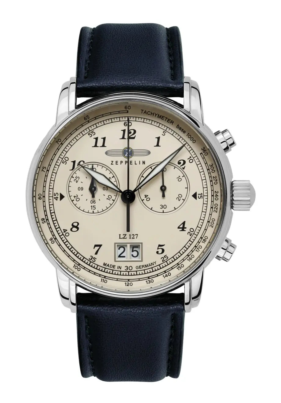 Zeppelin LZ-127 Graf Zeppelin LZ-127 Herren • Chronograph • Großes Datum