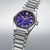 King Seiko Vanac SLA083 Herrenuhr Lila • Automatikwerk Kaliber 8L45 • Saphirglas, Bild 2