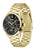 BOSS Champion 1513848 Herren Chronograph Gold • Goldenes Edelstahlarmband • 10 ATM Wasserdicht, Bild 2