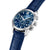 Festina Swiss Made Chronograph Ceramic F20042-2 Herrenuhr Blau • Saphirglas • Schweizer Quarzwerk, Bild 2