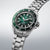 Seiko Prospex SRPL53K1 Herrenuhr Grün • Automatikwerk Kaliber 4R35 • PADI Sonderedition, Bild 2