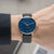 Sternglas Naos Automatik 38mm Herren • Saphirglas • Bauhaus Design, Bild 2