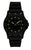 Traser Shade Kautschuk Saphir Herrenuhr Schwarz • Saphirglas • Kautschukarmband, Bild 2