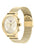 Tommy Hilfiger Blake 7613272415286 Damenuhr Gold • Quarzwerk • Feminines Casual-Design, Bild 2