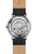 Sternglas Naos Automatik Herrenuhr Weiß • Saphirglas • Bauhaus-Design, Bild 3