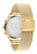Tommy Hilfiger Blake 7613272415286 Damenuhr Gold • Quarzwerk • Feminines Casual-Design, Bild 3