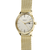 Sternglas Berlin 38mm Armbanduhr • Gewölbtes Saphirglas • Minimalistisches Bauhaus-Design, Bild 3