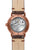 Sternglas Naos Automatik alabaster bronze 38mm Armbanduhr Alabaster • Miyota 8215 Automatikwerk • Gewölbtes Saphirglas, Bild