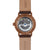 Sternglas Lumatik Edition Bronze S02-LMR19-VI17 Herren • Automatikwerk Miyota 8315 • Saphirglas doppelt gewölbt, Bild 3