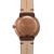 Sternglas Hamburg Automatik Bronze 42mm Herrenuhr • Saphirglas • Miyota Automatikwerk, Bild 3