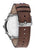 Tommy Hilfiger Ashton 1791782 Herren Armbanduhr Braun • Quarzwerk • Lederarmband, Bild 3