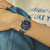 Seiko 5 Sports SKX SRPK33 Herrenuhr Blau • Automatikwerk 4R36 • Lumibrite-Leuchtmasse, Bild 3