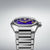 King Seiko Vanac SLA083 Herrenuhr Lila • Automatikwerk Kaliber 8L45 • Saphirglas, Bild 3