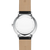 Sternglas Naos XL S01-NX-02 Herren Armbanduhr Pianoschwarz • Minimalistisches Quarzwerk • Deutsches Bauhaus-Design, Bild 3