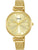 Lorus RG208TX9 Damen Armbanduhr • Milanaise-Armband • Mineralglas