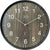 Orologio da parete JVD in legno • Design senza tempo • Preciso movimento al quarzo