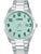 Lorus Classic RH909RX9 Herren Armbanduhr Grün • Mineralglas • Edelstahlarmband