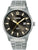 Lorus Classic RH999QX9 Herren Armbanduhr • Titan-Gehäuse und -Armband • Datumsanzeige