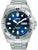 Lorus Sports RL473BX9 Herren Armbanduhr • Automatikwerk • Drehbare Lünette