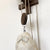 Rombach & Haas Anno 1640 A1640 Orologio da Parete Legno (scuro) • Meccanismo a Ruote in Legno • Carica a Pesi con Bilanciere a Foliot