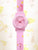 Lorus RRX41JX1 Mädchen Armbanduhr Rosa • Quarzwerk • 10 ATM wasserdicht, Bild 2