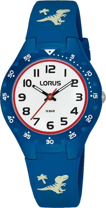 "Orologio da bambino Lorus RRX49GX9 • Movimento al quarzo • Vetro minerale"
