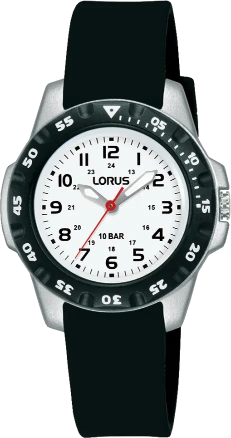 Orologio da ragazzo Lorus RRX53HX9 • Movimento al quarzo • Vetro acrilico robusto