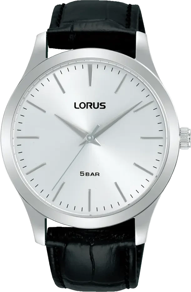 Orologio da uomo Lorus RRX73HX9 • Movimento al quarzo Seiko • Quadrante Sunray