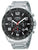 Lorus RT351CX9 Herren Armbanduhr • Chronograph • Mineralglas