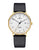 UMR Ruhla RUHLA-Classic RCL30442SW Armbanduhr Schwarz • Saphirglas • Ronda 705 Quarzwerk