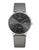 UMR Ruhla RUHLA-Classic RCL30445 Herren Armbanduhr Grau • Saphirglas • Ronda 705 Quarzwerk