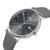 UMR Ruhla RUHLA-Classic RCL30445 Herren Armbanduhr Grau • Saphirglas • Ronda 705 Quarzwerk