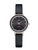UMR Ruhla RUHLA-Style RS206921 Damenuhr Schwarz • Miyota Quarzwerk • Swarovski-Steinchen