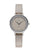 UMR Ruhla RUHLA-Style RS206922 Damen Armbanduhr Taupe • Miyota GL22 Quarzwerk • Swarovski-Steinchen