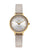 UMR Ruhla RUHLA-Style RS206923 Damenuhr Silber • Miyota Quarzwerk • Swarovskisteinchen