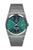 Ruhla Space Control 4660M4 Herrenuhr Grün • Automatikwerk Miyota 8315 • Saphirglas