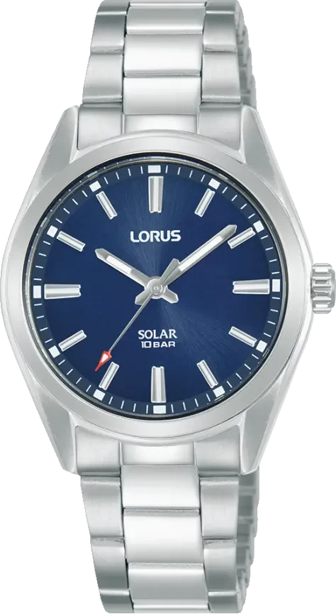 Lorus RY501AX9 - Orologio solare da donna