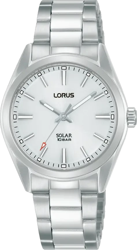 Lorus RY503AX9 - Orologio solare a 3 lancette