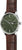 Orologio unisex Sternglas Berlin S01-BE08-HE05 • Design Bauhaus • Vetro zaffiro