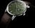 Orologio unisex Sternglas Berlin S01-BE08-HE05 • Design Bauhaus • Vetro zaffiro