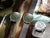 Orologio unisex Sternglas Berlin S01-BE08-HE05 • Design Bauhaus • Vetro zaffiro
