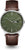 Orologio unisex Sternglas Berlin S01-BE08-HE05 • Design Bauhaus • Vetro zaffiro