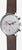 Orologio da uomo Sternglas Hamburg Chrono S01-HC10-VI11 • Design Bauhaus • Vetro zaffiro