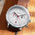 Orologio da uomo Sternglas Hamburg Chrono S01-HC10-VI11 • Design Bauhaus • Vetro zaffiro