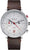Orologio da uomo Sternglas Hamburg Chrono S01-HC10-VI11 • Design Bauhaus • Vetro zaffiro