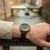 Sternglas Hamburg S01-HC35-VI17 Orologio da uomo • Design Bauhaus • Vetro zaffiro
