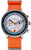 Orologio da uomo Sternglas Hamburg Chrono S01-HC36-FI02 • Design Bauhaus • Vetro zaffiro