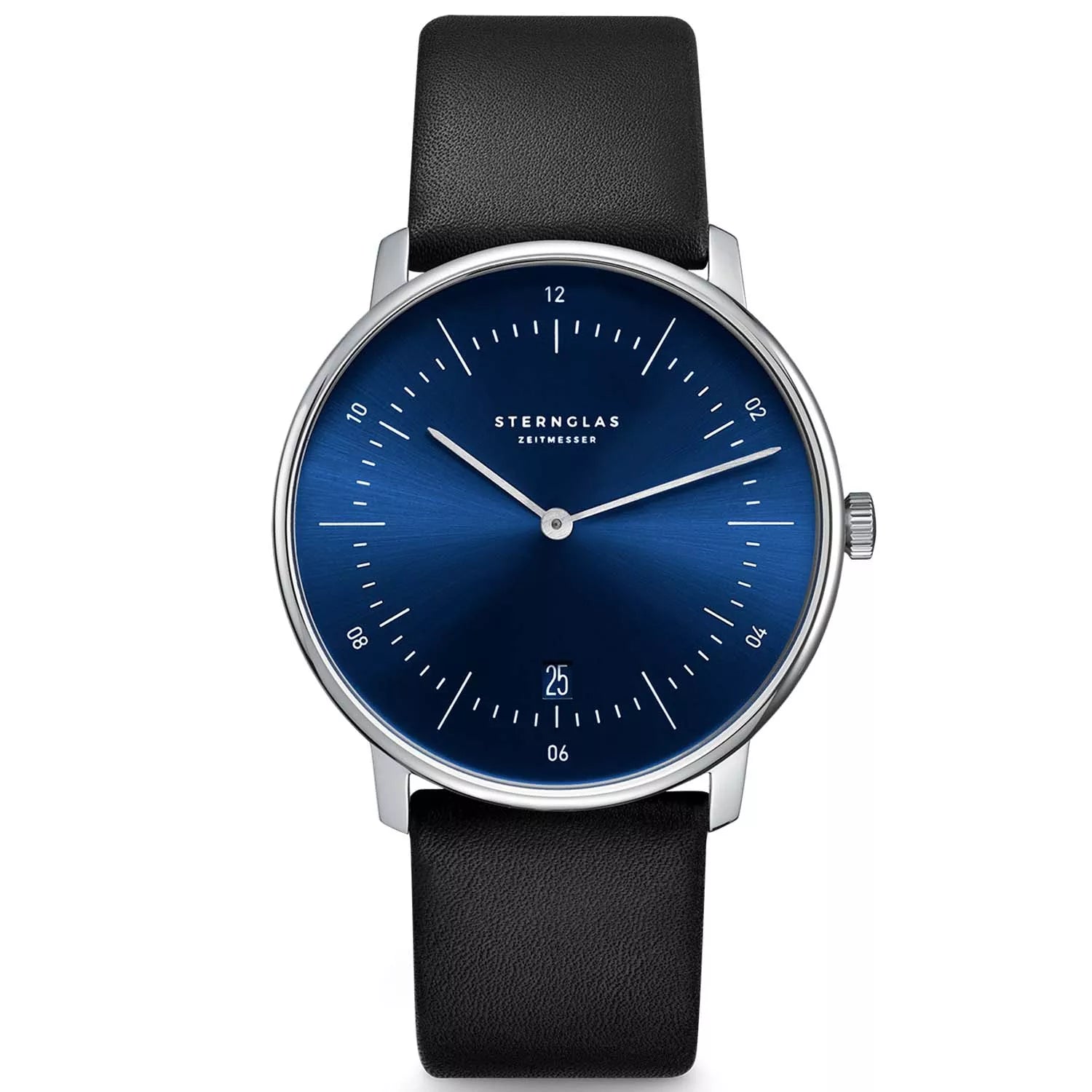 Sternglas Naos S01-NA06-PR07 Herren • Miyota Quarzwerk • Minimalistisches Design