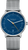 Orologio da uomo Sternglas Naos Automatic S02-NA45-MI04 • Design Bauhaus • Vetro zaffiro