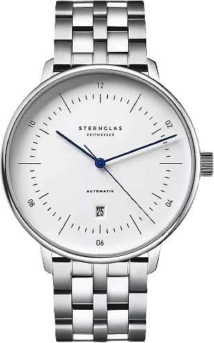 Sternglas Naos XL s02-nx01-me13 da uomo • Bauhaus • Zaffiro